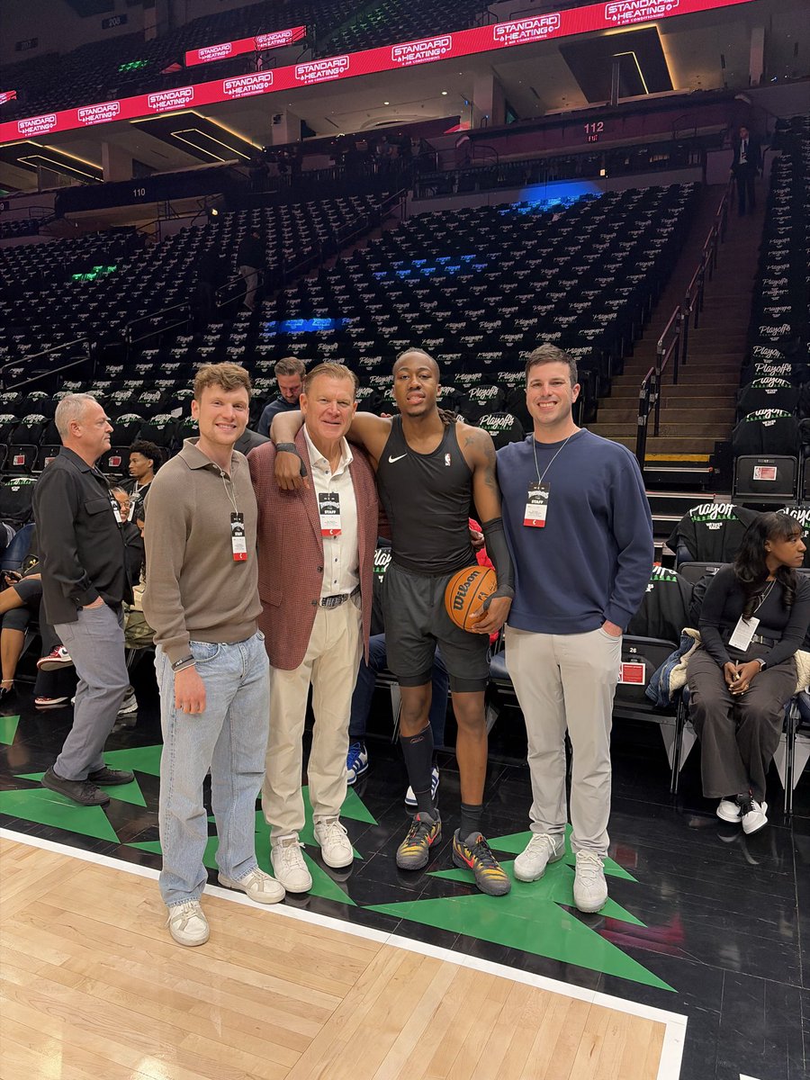 Brad Underwood tweet media