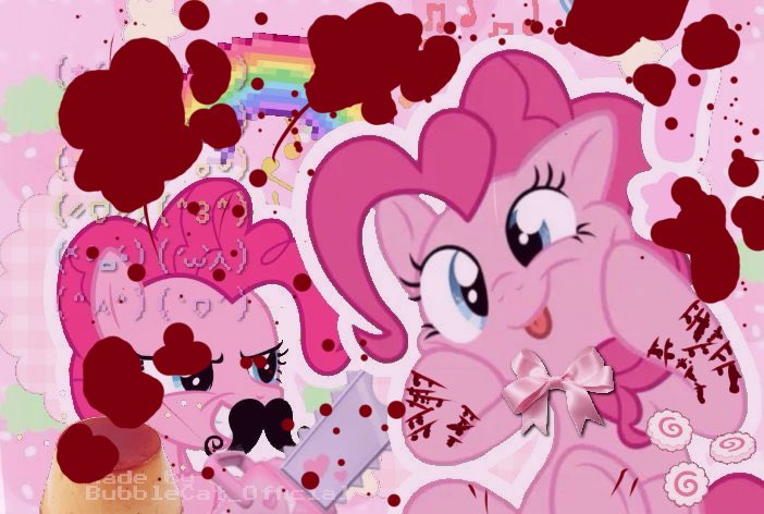 Pinkie Pie of shedtwt tweet media