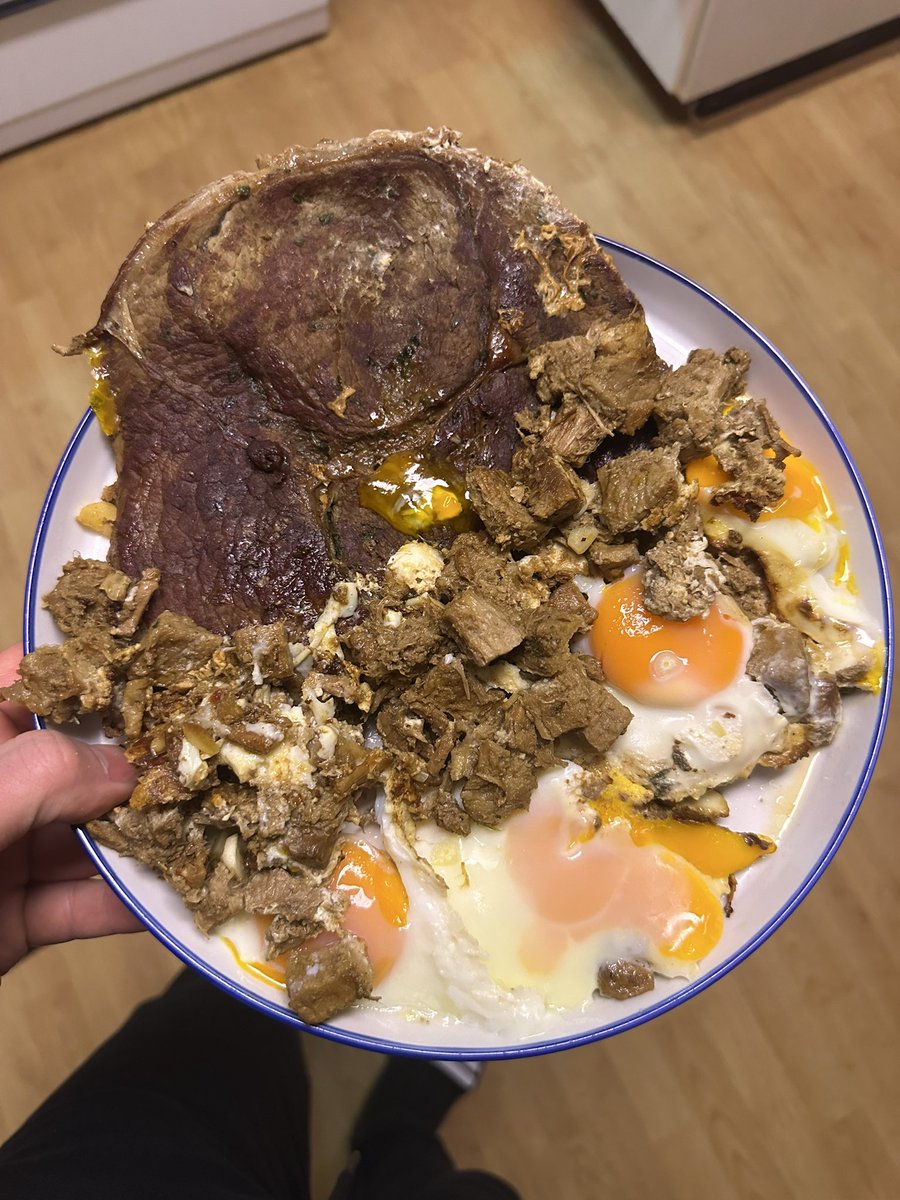 DIKER Carnivore Coach 👑🥩 tweet media