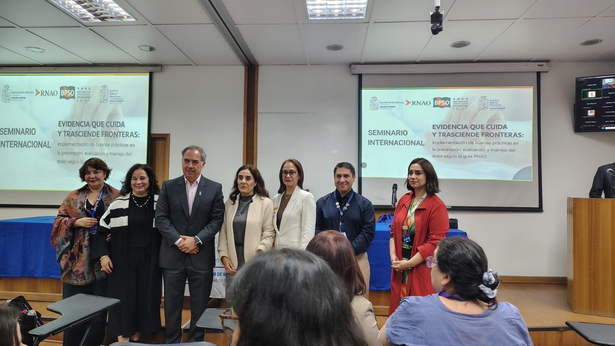 StudentsRed's tweet photo. 💫La docente Adriana Bonilla se encuentra participando como ponente en un Seminario Internacional en Chile✨️
Su presencia en este importante espacio académico refleja el compromiso con la excelencia educativa y el intercambio de conocimientos #RNAO #BPSO #UNAB https://t.co/HXeIMyUZUm