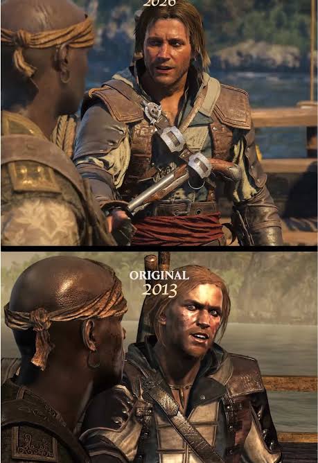 Game atmosphere and nostalgia tweet media