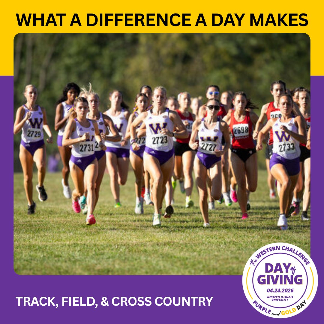 WIUXCTF's tweet image. The Day of Giving.
The Western Challenge.
What a difference a day can make.
Step up and make your impact!

#GoNecks | #OneGoal | #LeathernecksGive