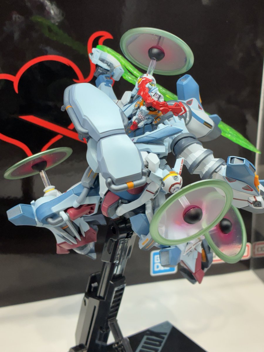 GUNDAM SIDE-F tweet media
