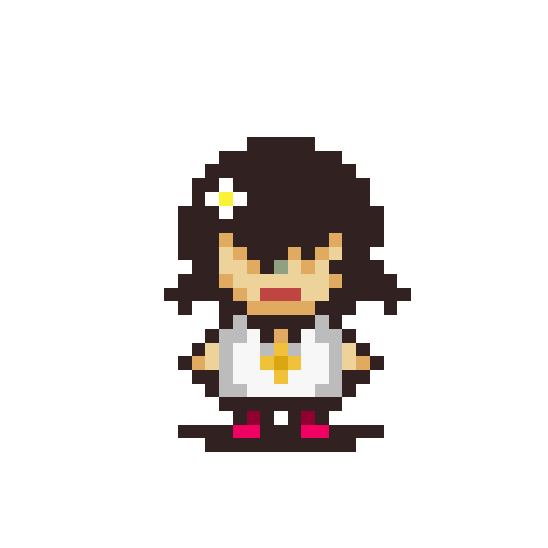 BloomfulGarden's tweet photo. And... For no reason at all. Lisa in Lisa the first style!

#lisarpg https://t.co/EMeaYqXPmh
