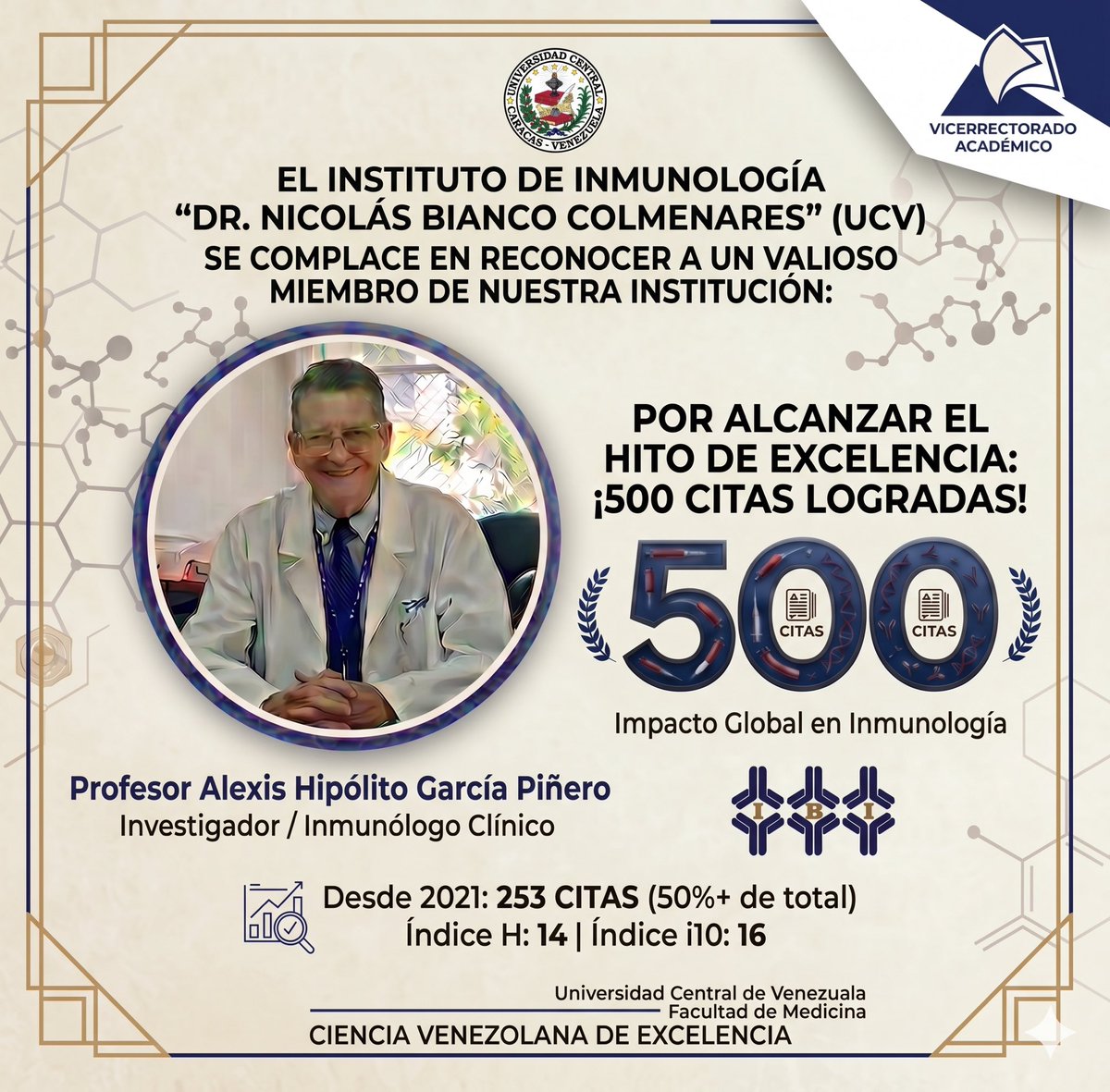 Alexis H. García Piñero tweet media