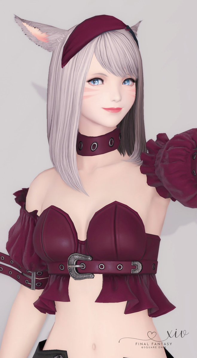 ティファ tweet media