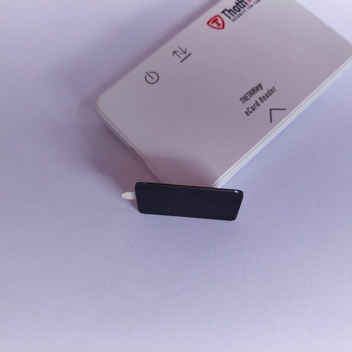 ThothTrustCom's tweet photo. Secure your #Web3 w tiny #CodeWav #NFC #JavaCard with algos including X25519 &amp; SHA3 algo, CC EAL 6+ chip, NO NDA.

https://t.co/AstFTvNIWJ

#PKI #CryptoMarket #NFT #coldstorage #wallet #CryptoSecurity #ITSecurity #BTC #Altcoins #ETH #SOL #SmartContracts #Blockchain https://t.co/lRreHuwC2R