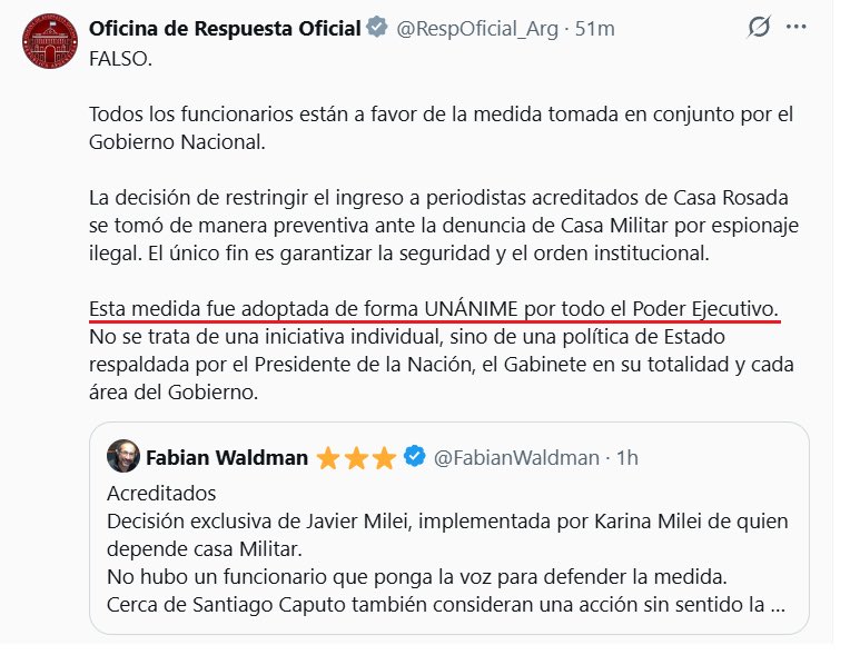 O. Pérez Sammartino tweet media