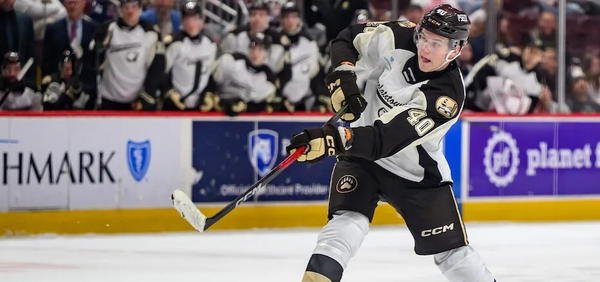 capsfanclub's tweet photo. @Capitals Prospect Ilya Protas Named AHL Rookie of the Year
#AllOurs
#ALLCAPS
#DefendTheDen
https://t.co/8MwsItz7bH https://t.co/I4NsGFTxG9