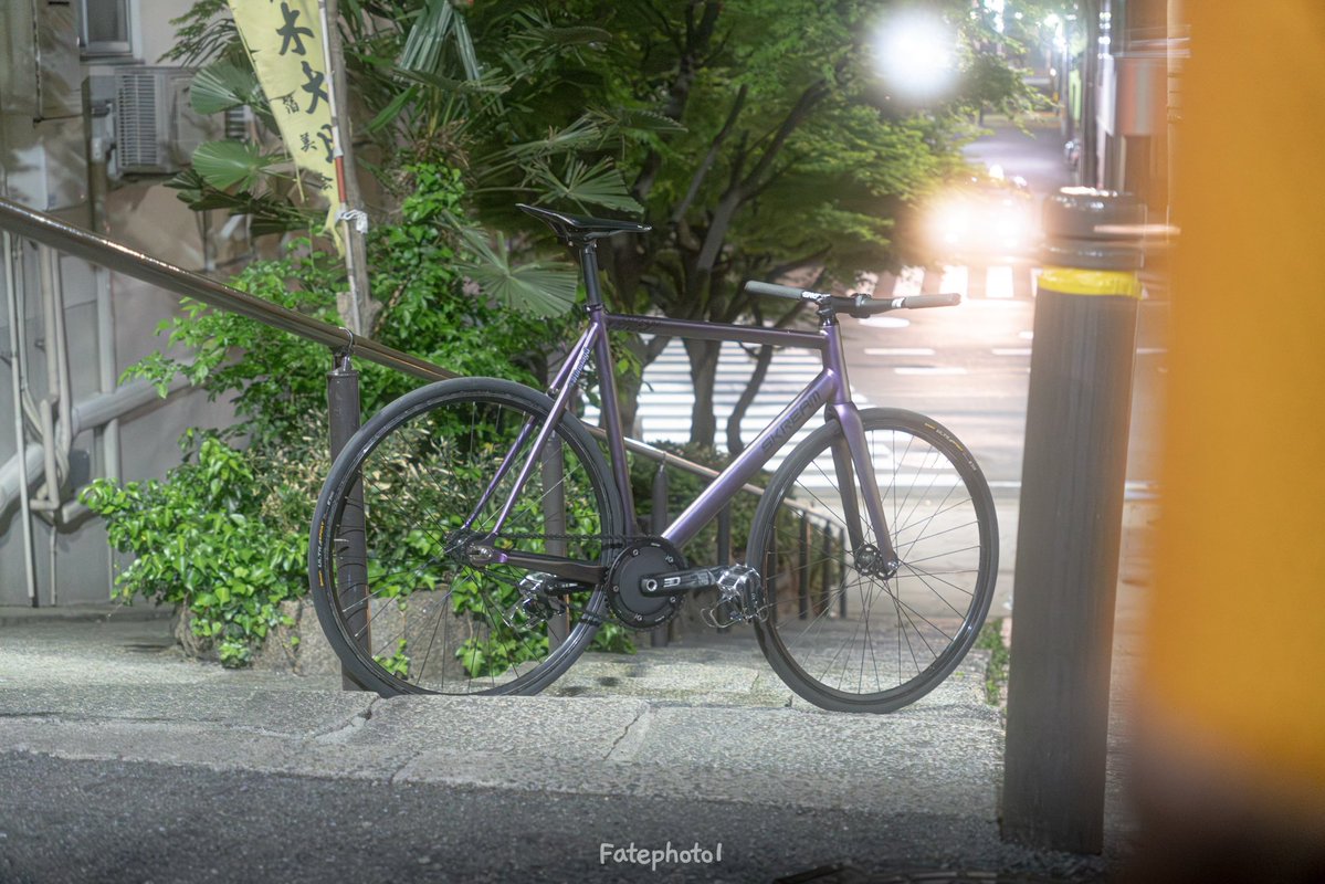 hikari_i1297's tweet image. @Fate_photo1 ありがとーう

#fixedgear #ピスト #skreambikes