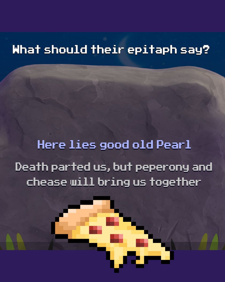 oregontrail's tweet photo. A pizza party in the sky 😭 https://t.co/EKY4wArlEk
