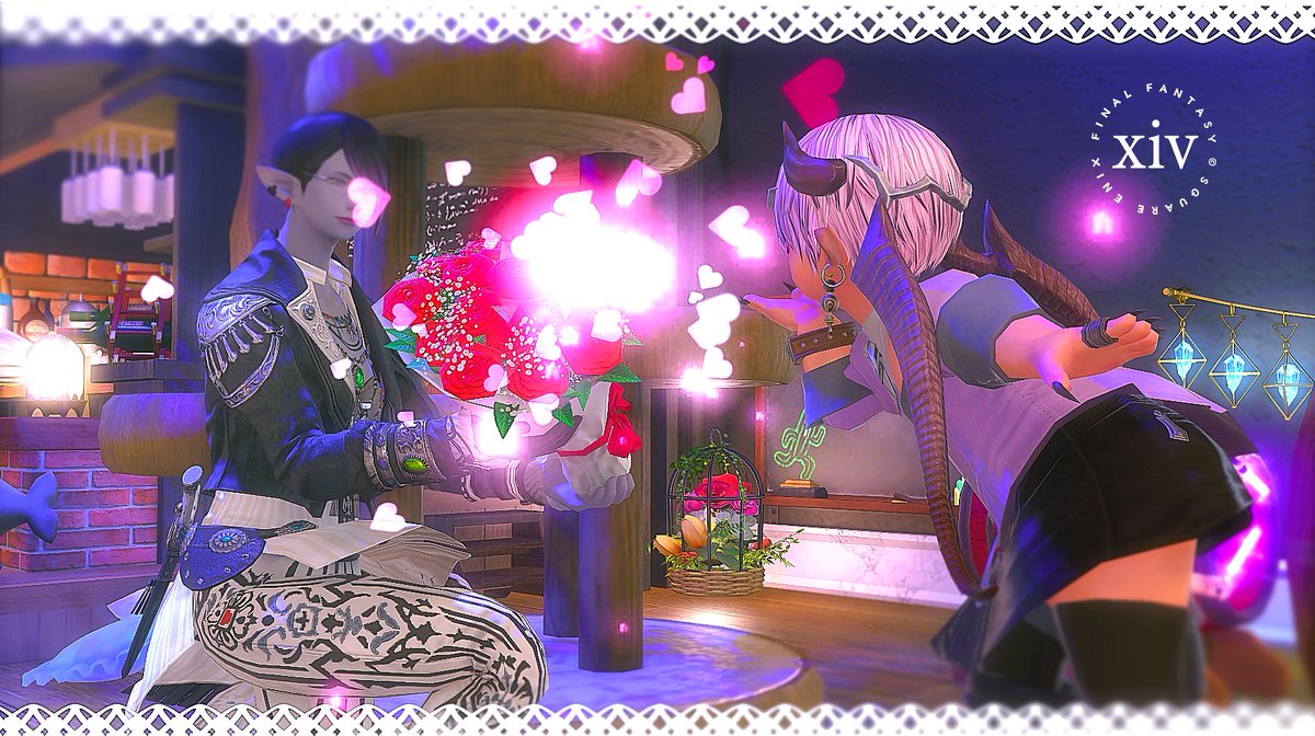 Uu_ff14's tweet photo. 前回のららちゅ、PT募集が途中できれちゃってたです🐑💦
急の告知だったのに来てくれてありがとうです🐑💗
またお久しぶりの方に会えてうれしかったです🐑✨

#ららちゅ #ララフェル #ツノフェル https://t.co/3ARusGh4F2