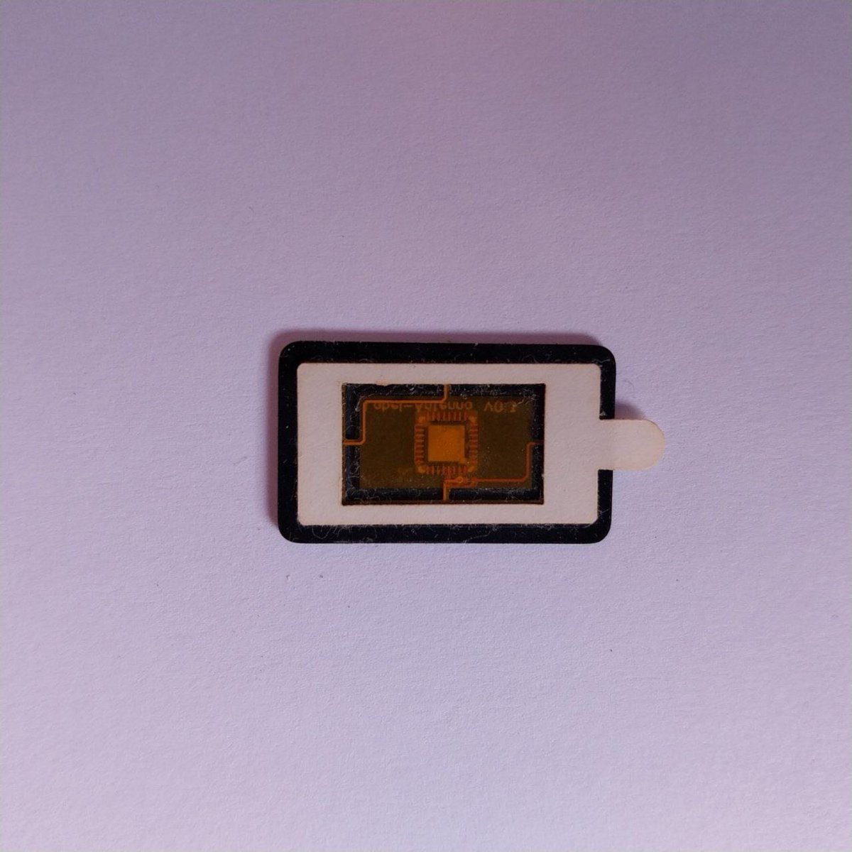 ThothTrustCom's tweet photo. Secure your #Web3 w tiny #CodeWav #NFC #JavaCard with algos including X25519 &amp; SHA3 algo, CC EAL 6+ chip, NO NDA.

https://t.co/AstFTvNIWJ

#PKI #CryptoMarket #NFT #coldstorage #wallet #CryptoSecurity #ITSecurity #BTC #Altcoins #ETH #SOL #SmartContracts #Blockchain https://t.co/lRreHuwC2R
