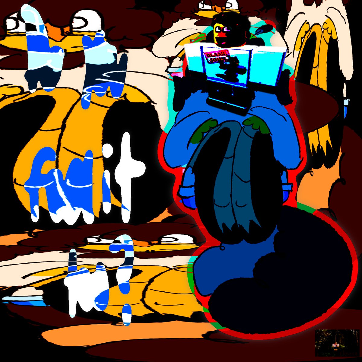 chickenbutt ( DNI if profıc , ɴsfw , shɘdtwt ) tweet media