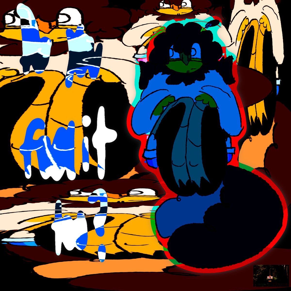 chickenbutt ( DNI if profıc , ɴsfw , shɘdtwt ) tweet media