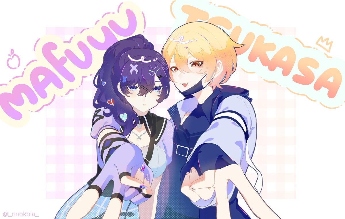 R I N O K O L A tweet media