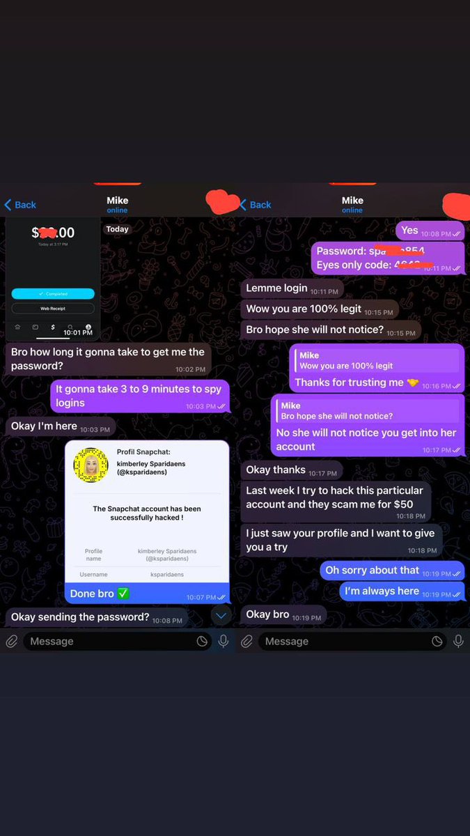 DM For Hack And Recovery tweet media