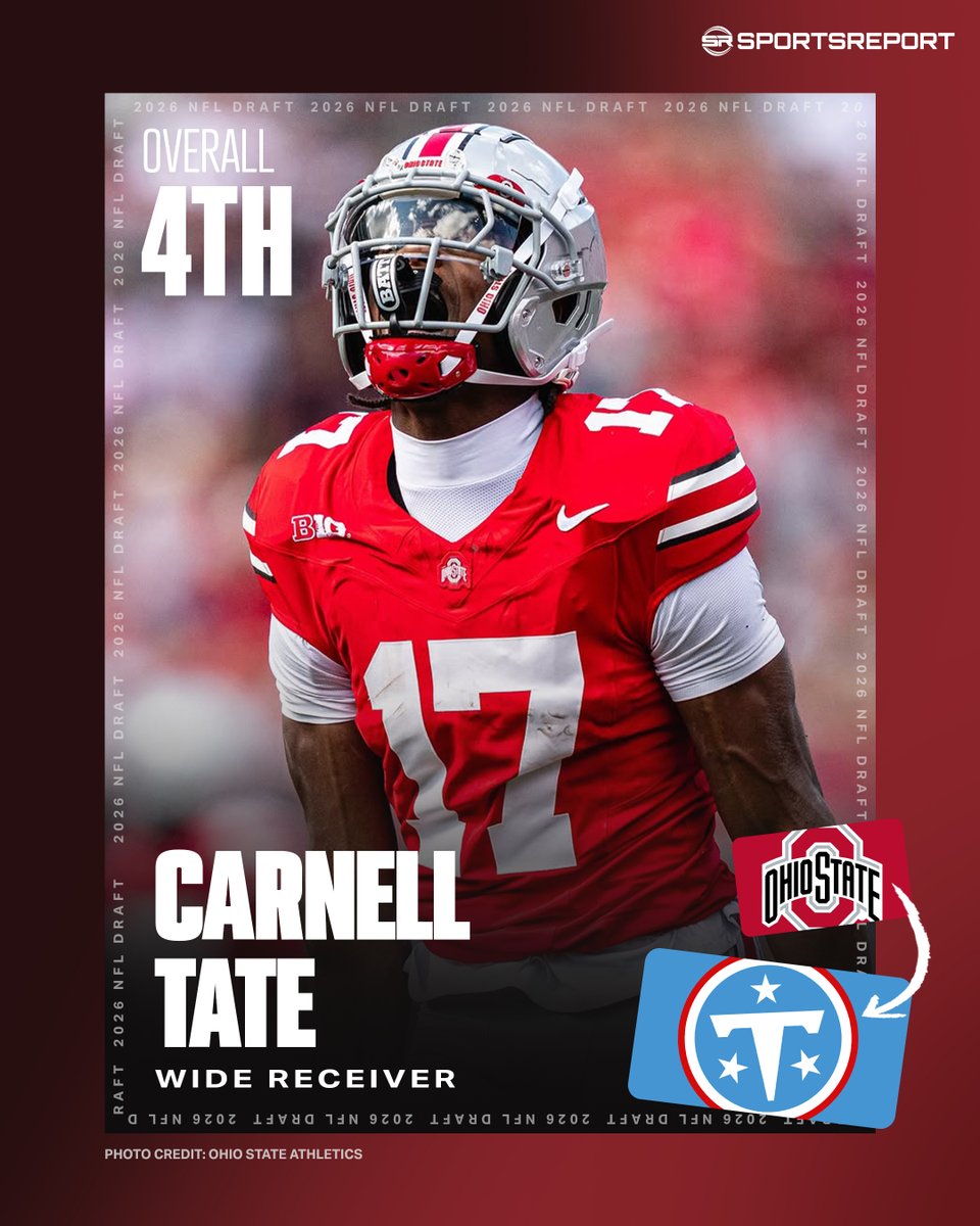 Ohio State Buckeyes on SR tweet media