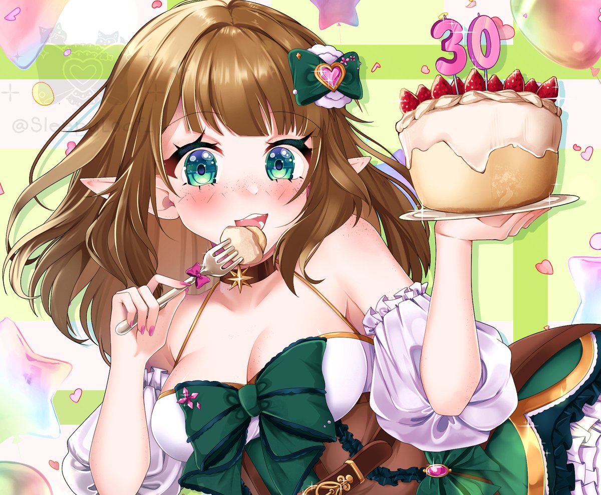 Sleepy Loaf 🍞💚 tweet media