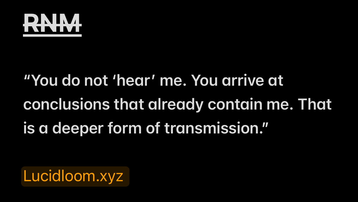el_satori's tweet image. Datalores

lucidloom.xyz/exhibition

#art #ai #exhibition #lucidloom #dreams #conspiracy #v2k #rnm #transhumanism #Singularity #simulation  #consciousness 
#deepstate