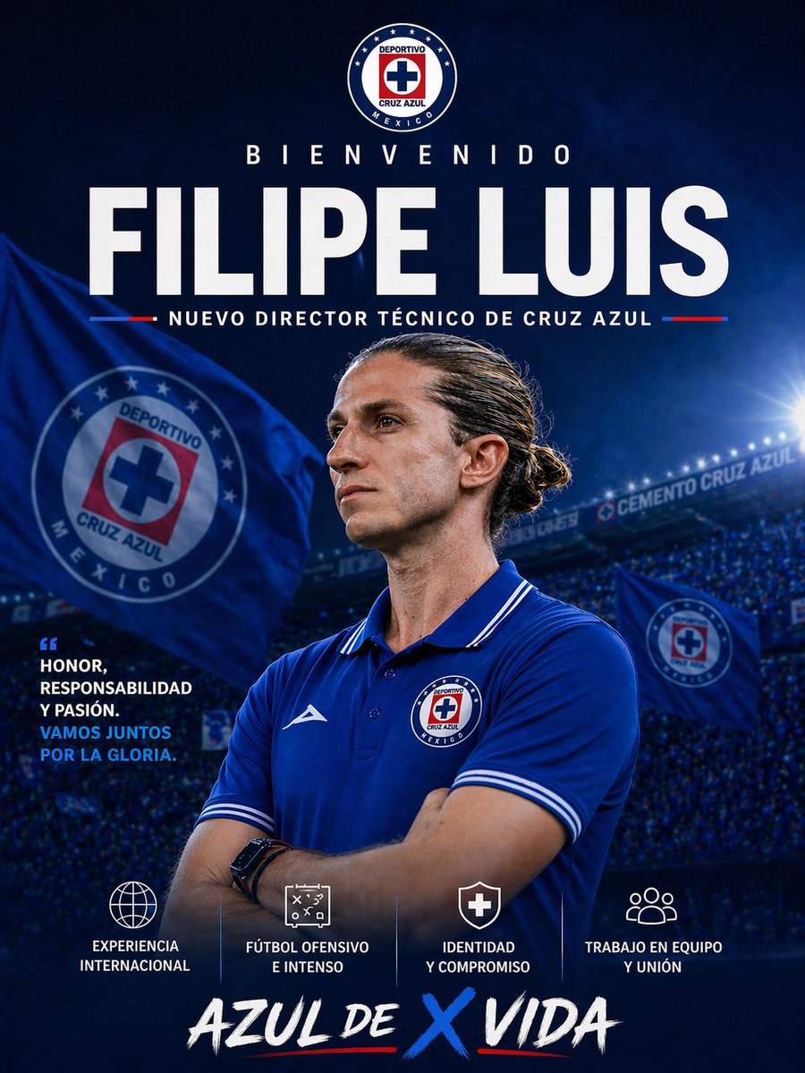 AkilDiaz's tweet photo. Les tengo una opción para nuevo DT @CruzAzul @AlonsoIvan24 no se, está libre, puede ser! https://t.co/UYzcZgdd70