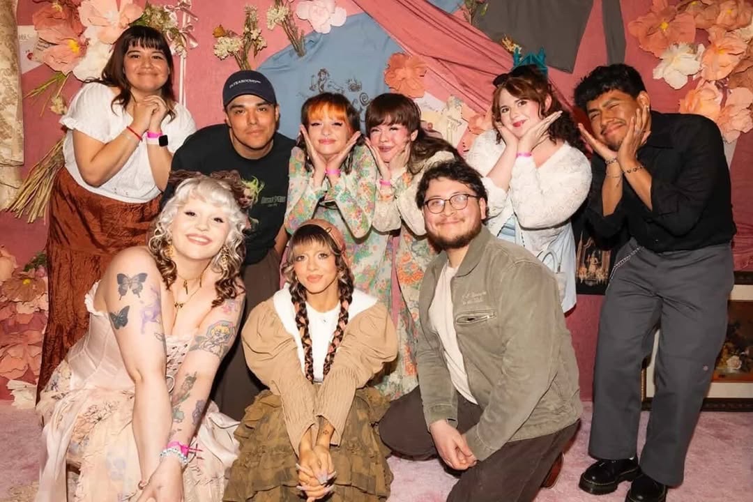 Melanie Martinez Portugal (Fan Account) tweet media