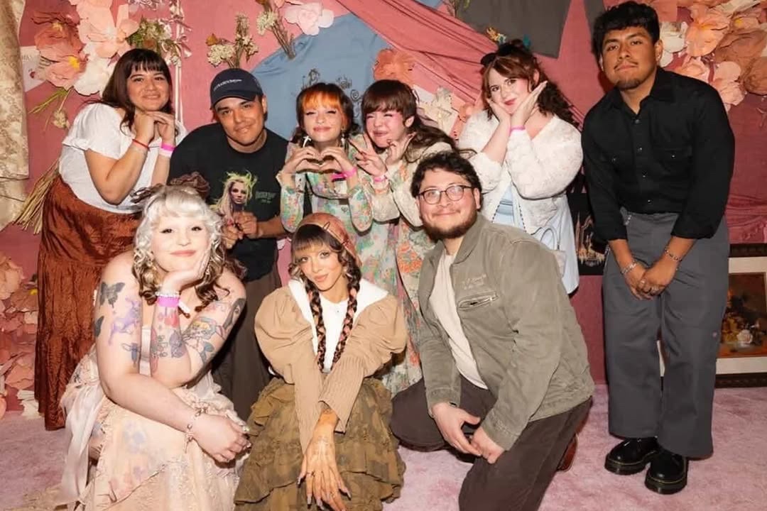 Melanie Martinez Portugal (Fan Account) tweet media