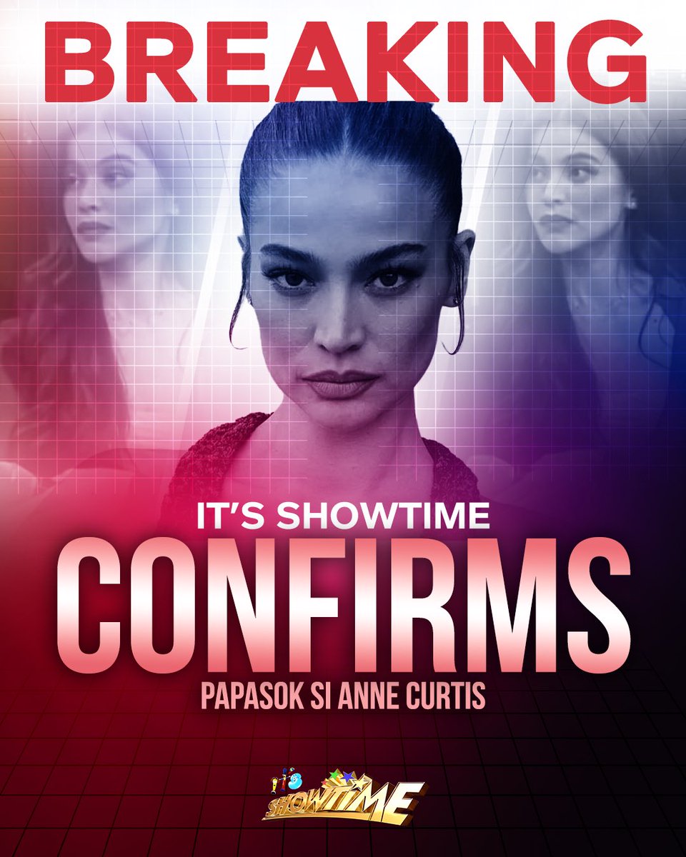 It's Showtime tweet media