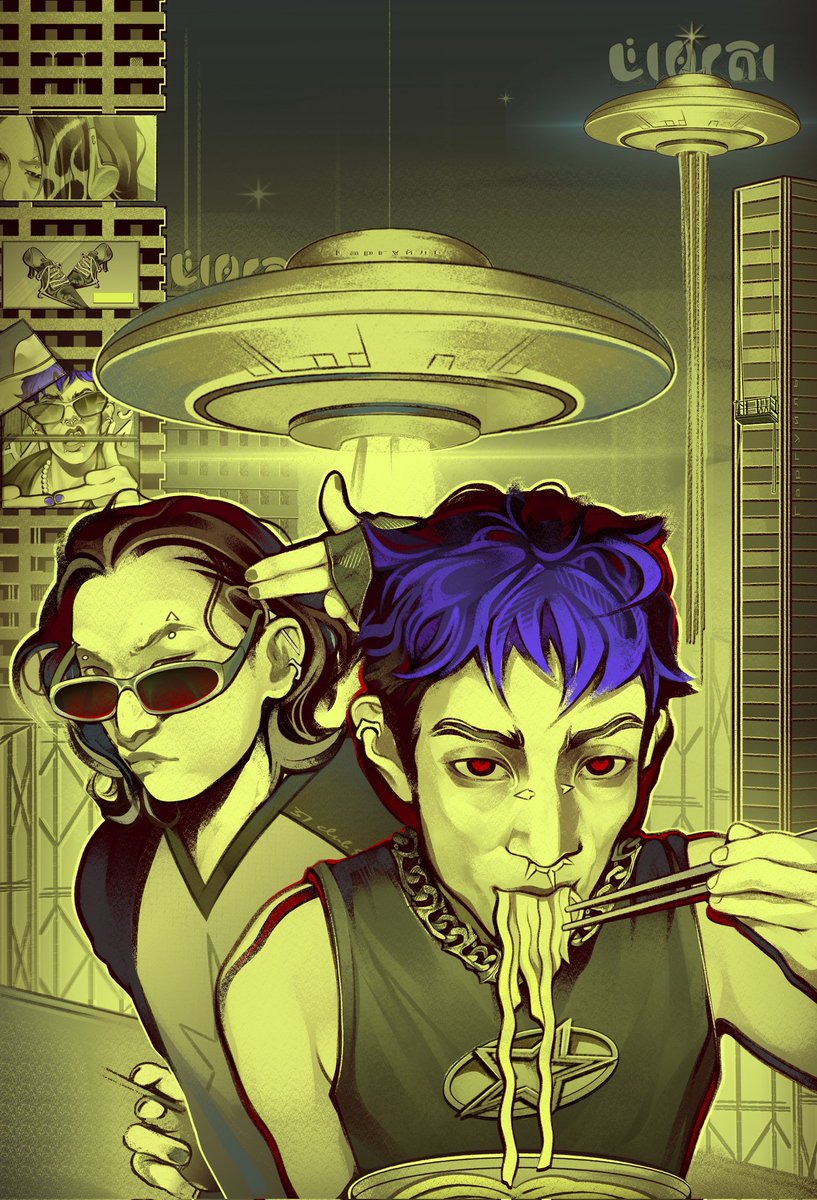 гаргуйль tweet media