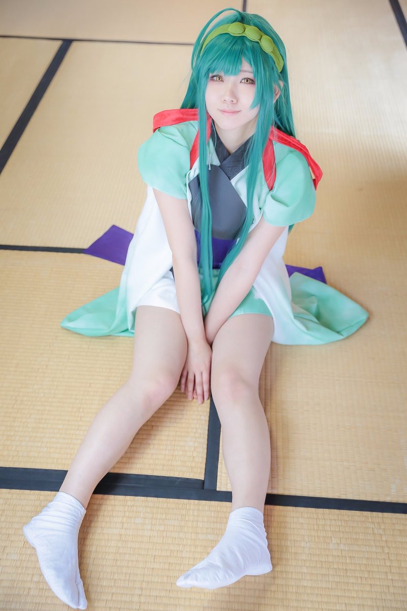 ringoame0918's tweet photo. 【告知】
ニコニコ超会議でずん子ちゃんのコスプレしてブースお手伝いしてます🫛
楽しみー🫛🫛 https://t.co/avxJMXDWFk