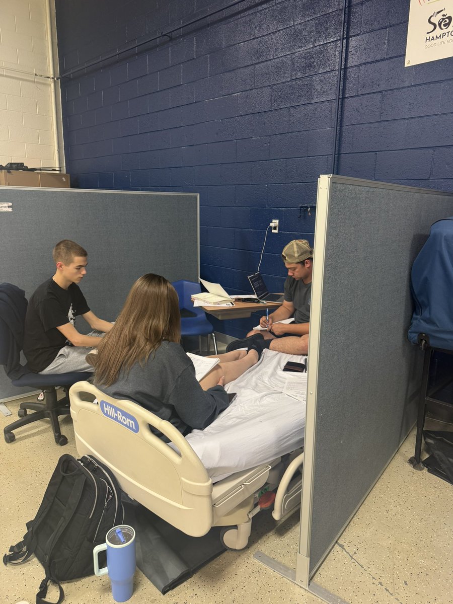 NHREC Butler Farm - CTE tweet media