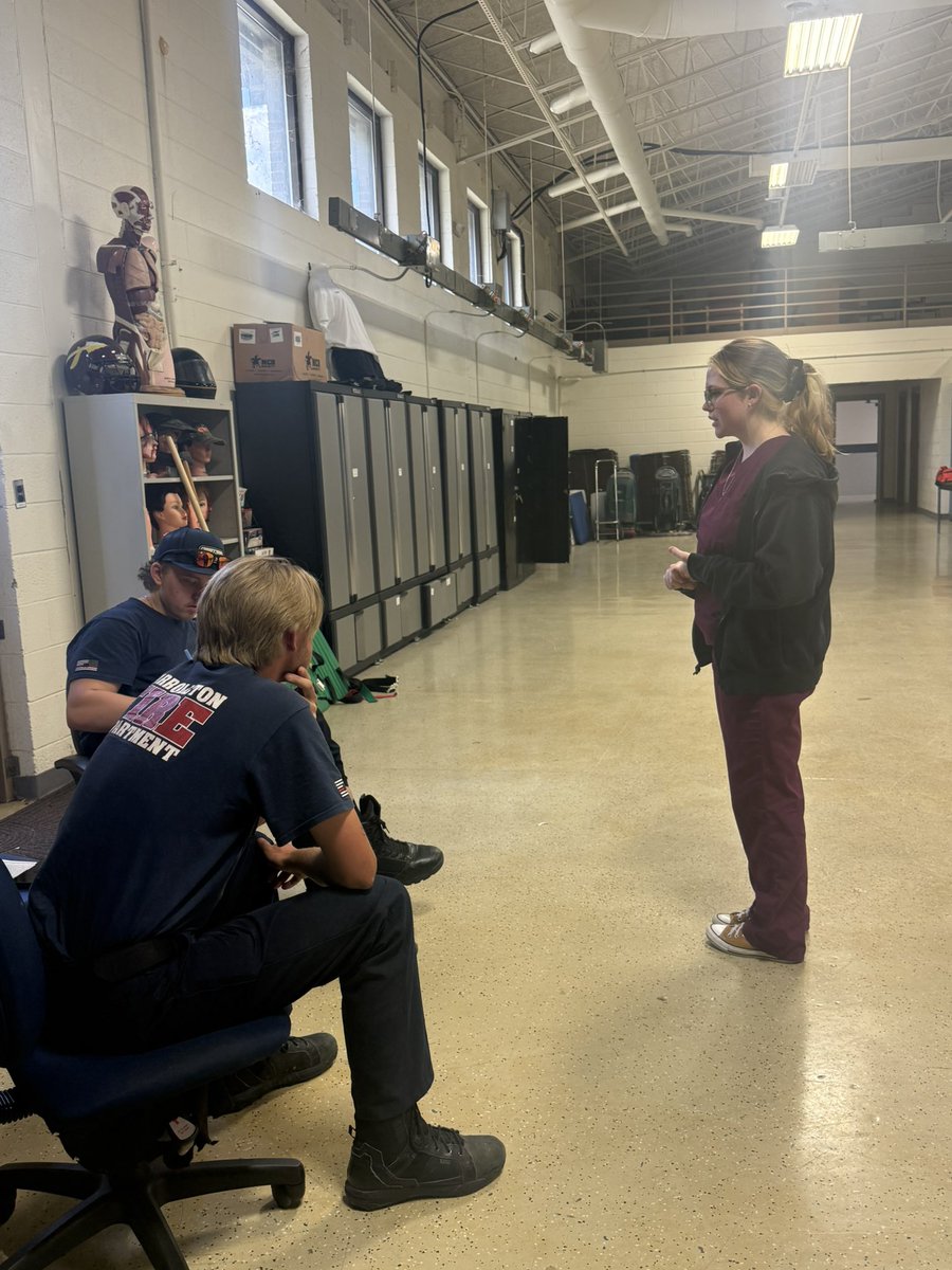 NHREC Butler Farm - CTE tweet media