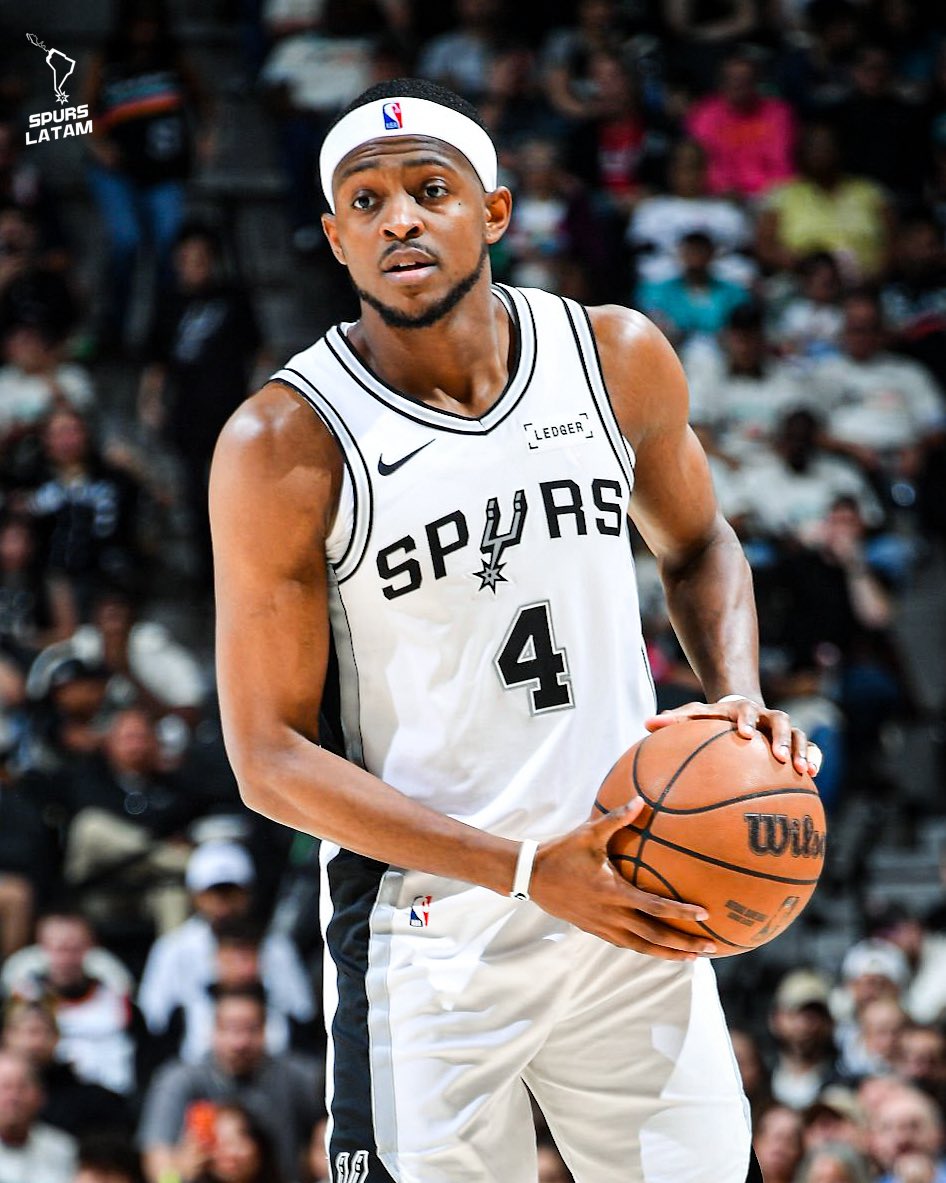 SPURS LATAM tweet media