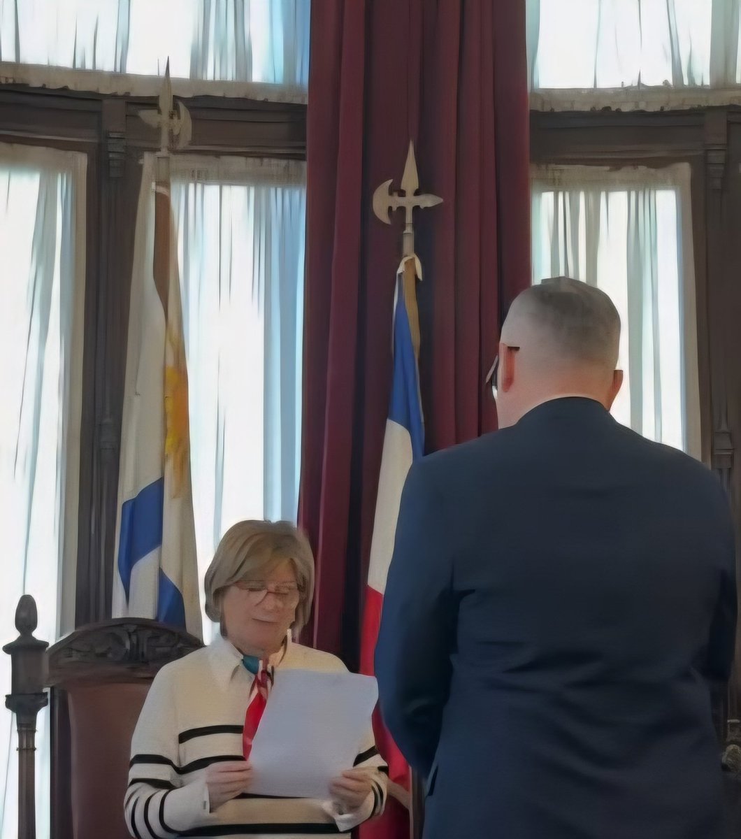 Claudio De León tweet media