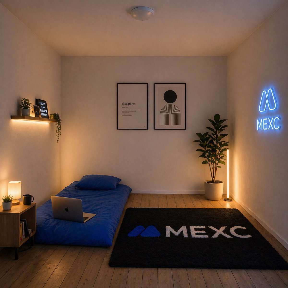 BoyNicoX's tweet photo. They gave 320 USDT… 

I gave it atmosphere. 🌿

Quiet wealth looks like this.

UID : 05790530

#MEXC0Fee” https://t.co/PMINKQEhDY