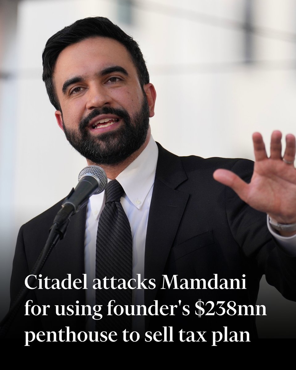 Financial Times tweet media