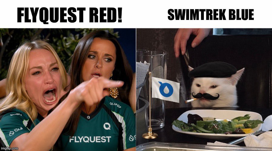 SwimTrek Blue tweet media