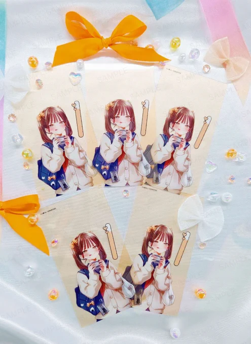 彗星社コミックス 創刊第1弾ラインナップが全国の書店様、各種通販サイトにて発売中です! 封入特典の虹コンさんとのコラボクリアカードはこんな感じです 先週から始まった春ツアー(#虹コンドタバタ大作戦)のお供にいかがでしょうか!? 【初回出荷分限定】ですのでお早めに!