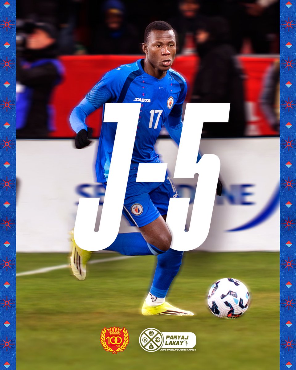 Fédération Haïtienne de Football tweet media