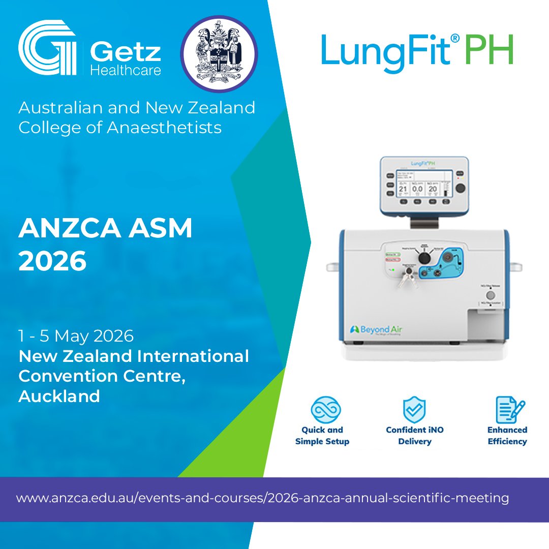 Getz Healthcare Australia & New Zealand tweet media