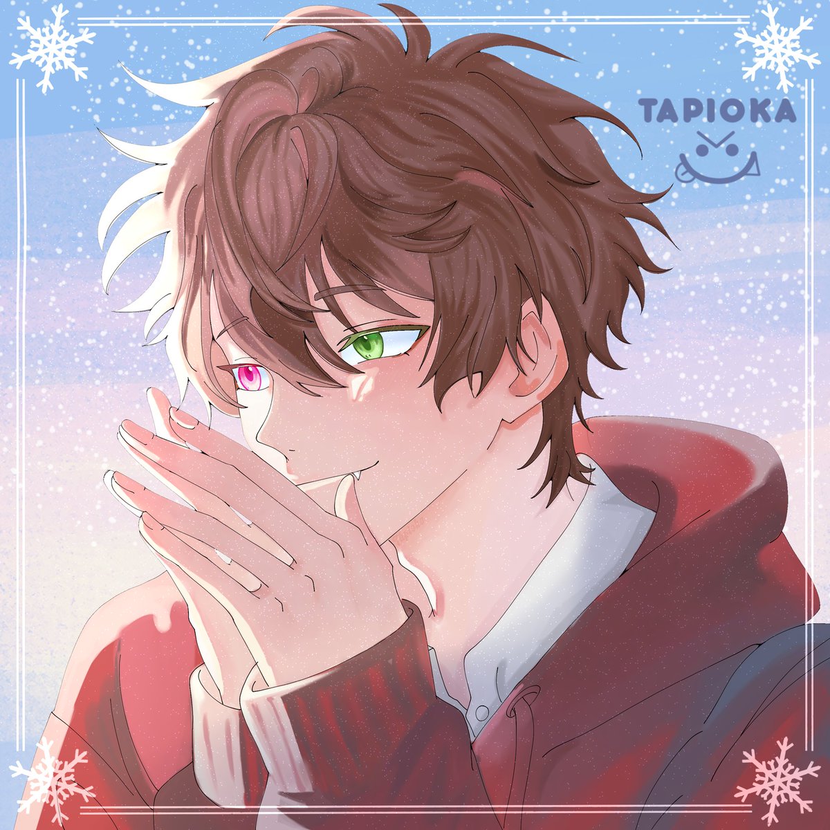 Tapioka_drawr's tweet photo. ⌈❄️⌋
@Raptorgamer_  🎉
Feliz cumpleaños (atrasado)
Me gusta mucho dibujar raptor con temática de invierno ya que es mi estación favorita https://t.co/ZeuT7H2qGu