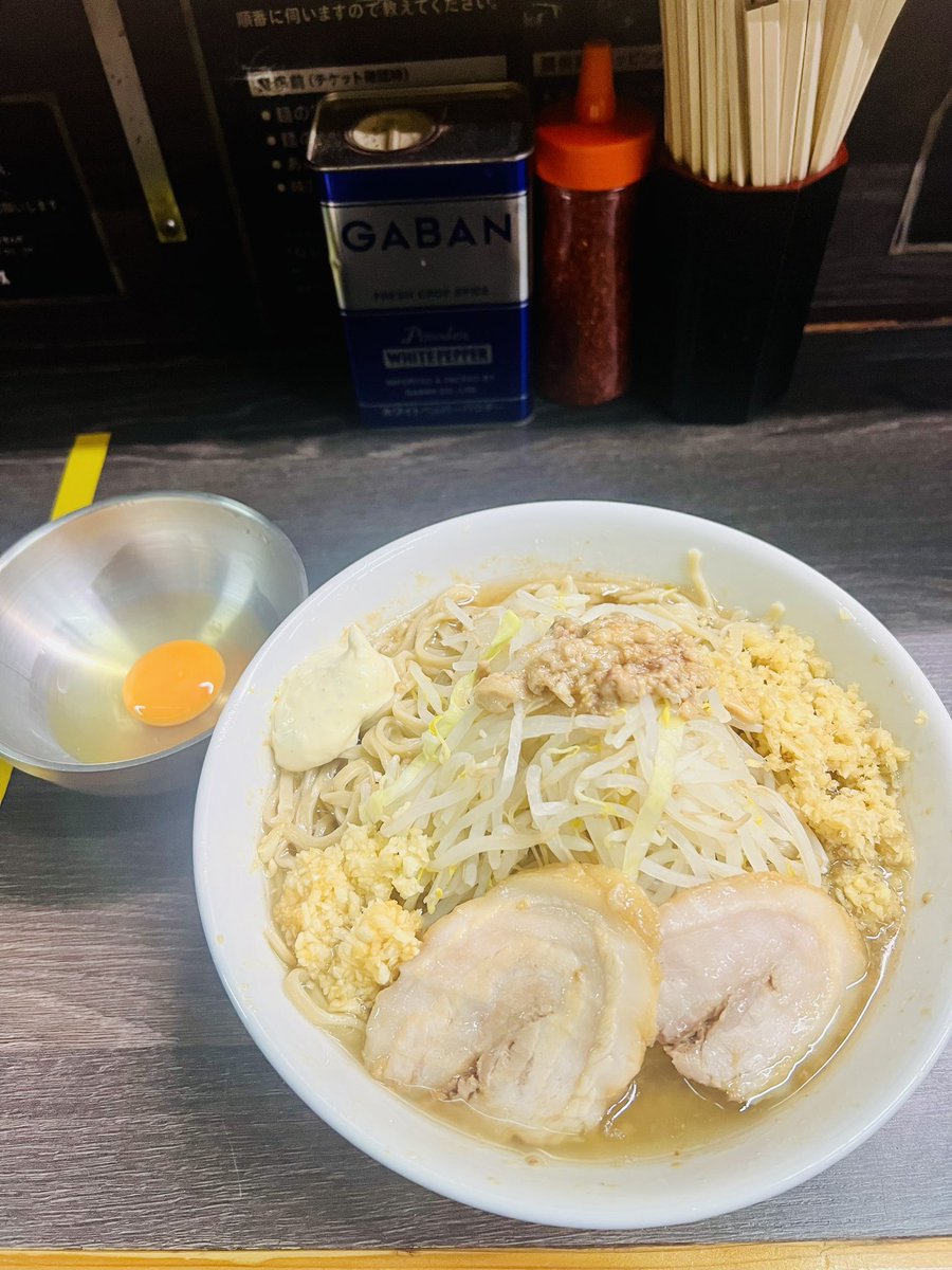 ラーメンピース tweet media