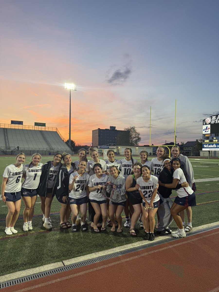 LHS Girl’s Lacrosse tweet media