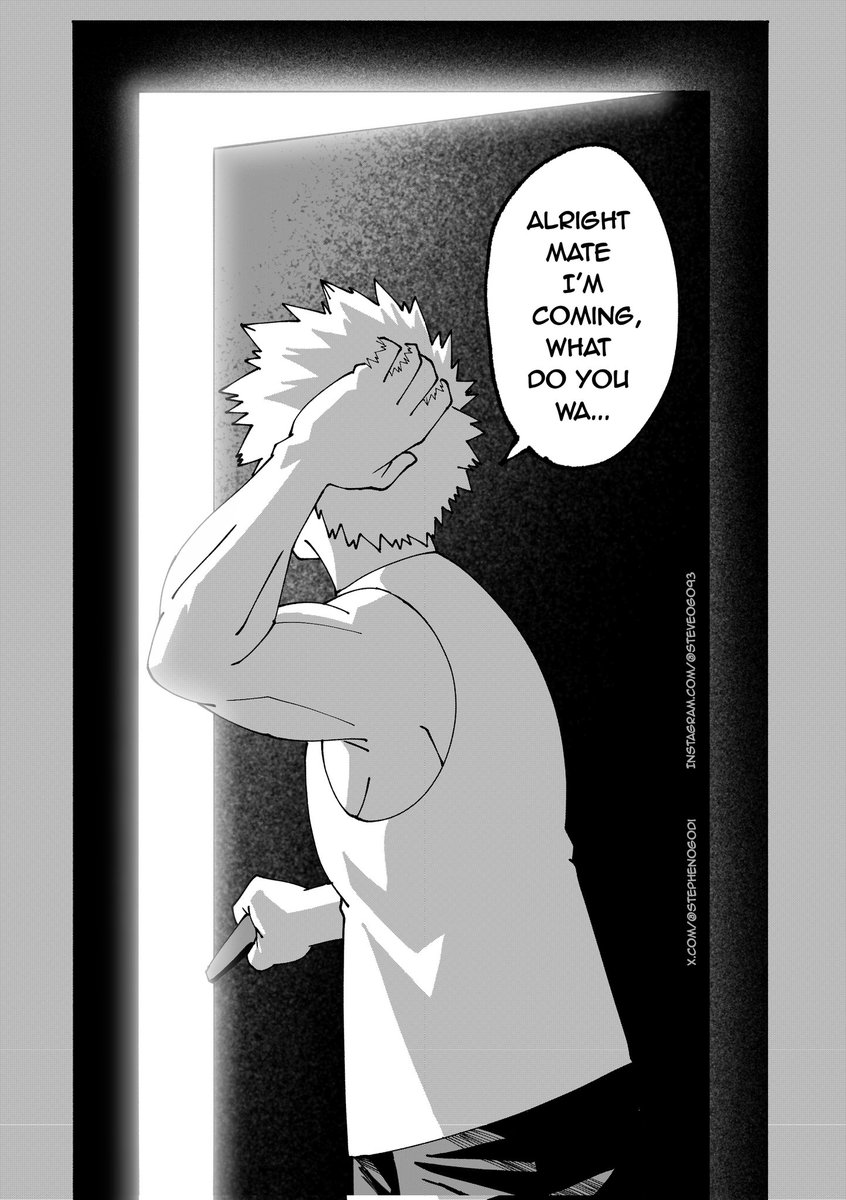 Stephen Ogodi 🇳🇬 | Commissions Open tweet media