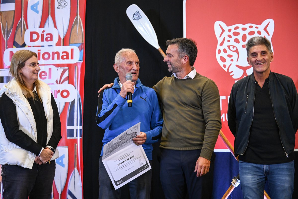 MunicipioTigre's tweet image. En el marco del #DíaNacionalDelRemero, reconocimos en el Honorable Concejo Deliberante (#HCD) a nuestros clubes de remo y a sus respectivos deportistas destacados. ¡Felicitaciones a todos y todas!

#TigreEsMiVida