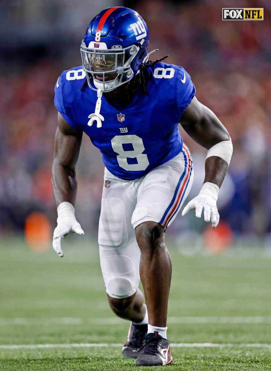 Arvell Reese is heading to The Big Apple🍎