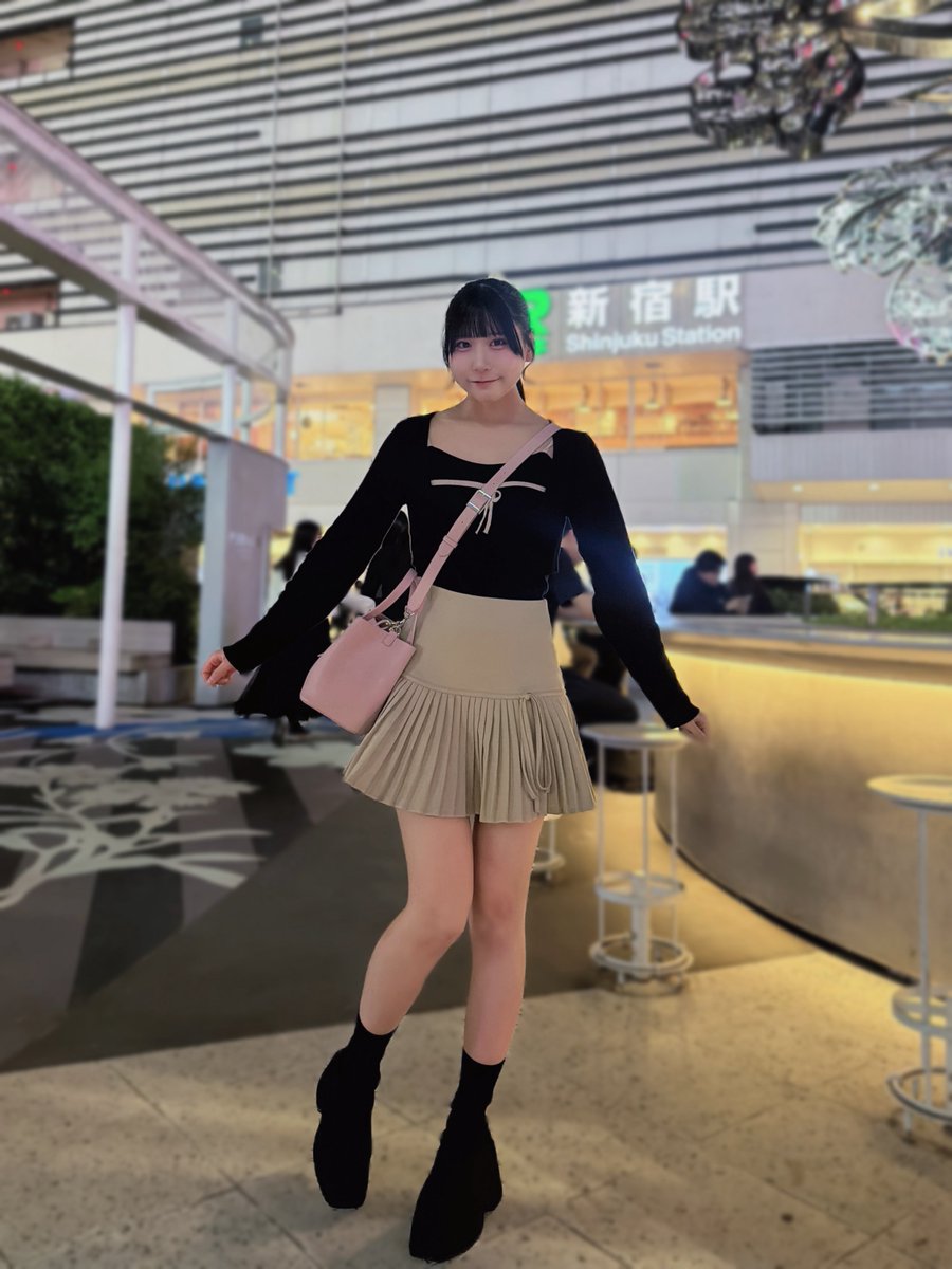 一ノ瀬琳加【&WHITE】 tweet media