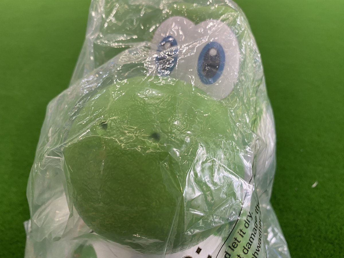 Neko720119's tweet photo. ヨッシーのポップコーンボックスゲット❣️🥹✨✨
数に限りがあるみたいだったから良かった🥹🥹🥹🥹
#マリオギャラクシー #ムンチャクッパス https://t.co/OiW807ur2g