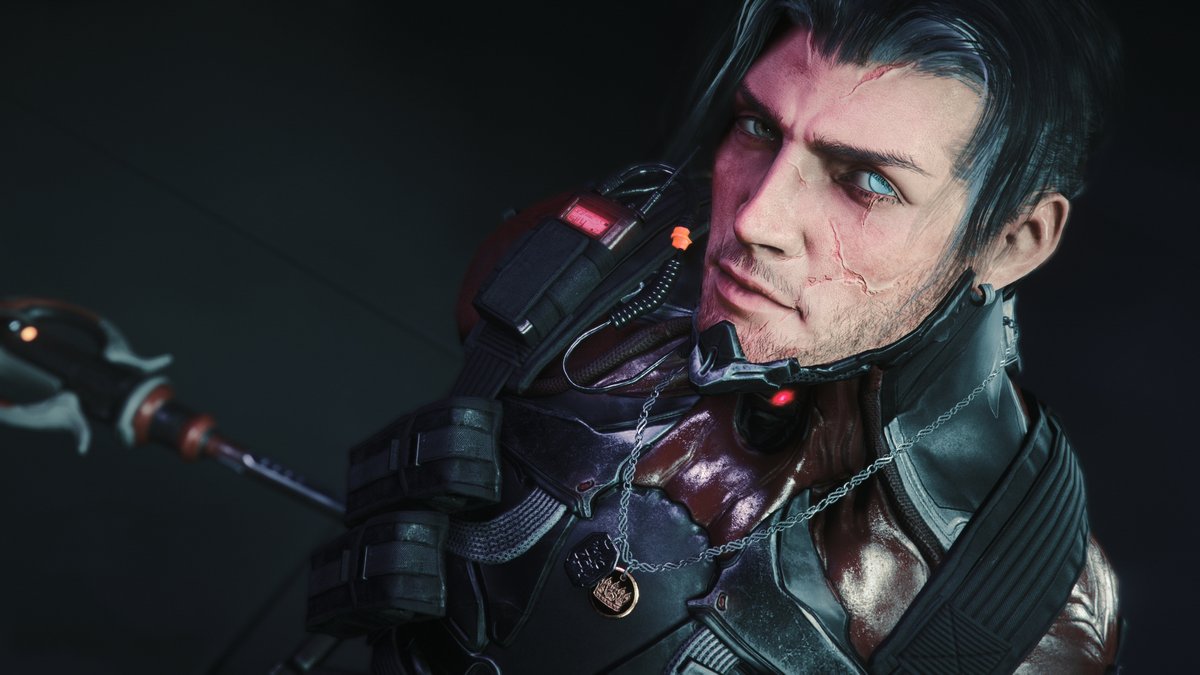 dreegar's tweet photo. #Warframecaptura #Warframe #ArthurNightingale https://t.co/wFNkKov6ol