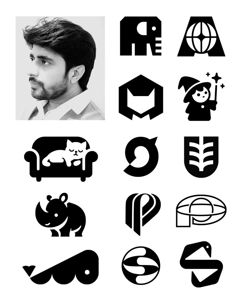 Adi - Logo Designer ✏️ tweet media